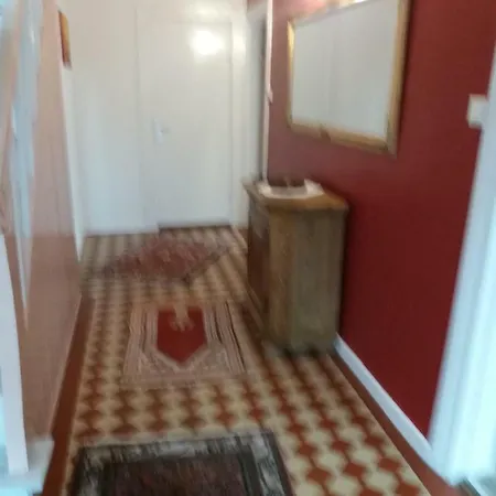 Tatil Evi Irmi's Ferienhaus Landkirchen Fehmarn