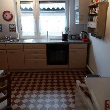 Tatil Evi Irmi's Ferienhaus Landkirchen *