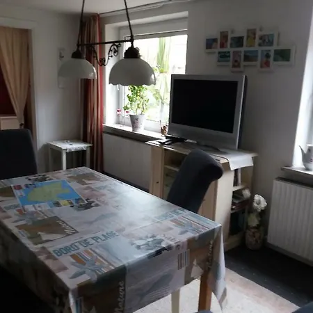 Irmi's Ferienhaus Landkirchen Fehmarn