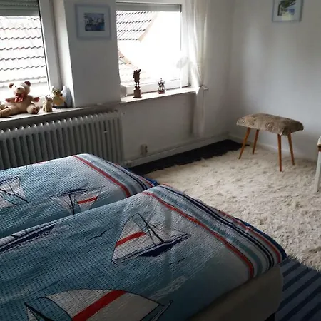 Irmi's Ferienhaus Landkirchen * Fehmarn